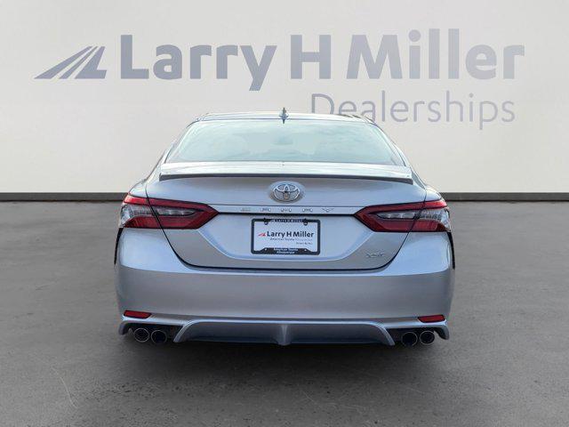 used 2024 Toyota Camry car, priced at $29,995