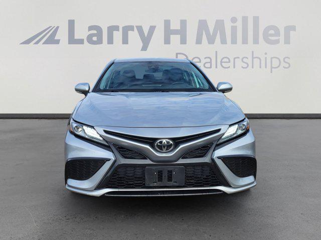 used 2024 Toyota Camry car, priced at $29,995