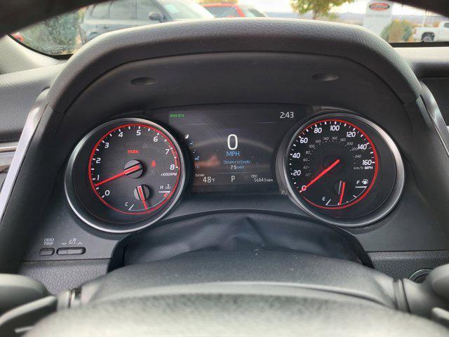 used 2024 Toyota Camry car, priced at $29,995