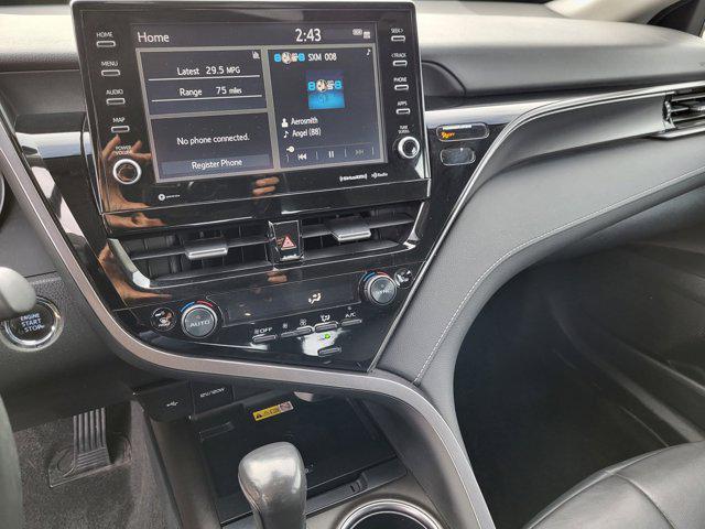 used 2024 Toyota Camry car, priced at $29,995