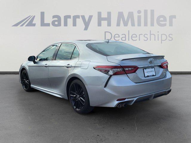 used 2024 Toyota Camry car, priced at $29,995