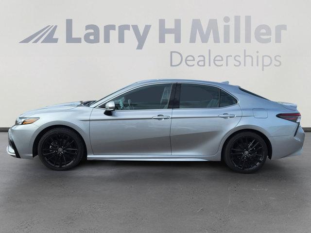 used 2024 Toyota Camry car, priced at $29,995