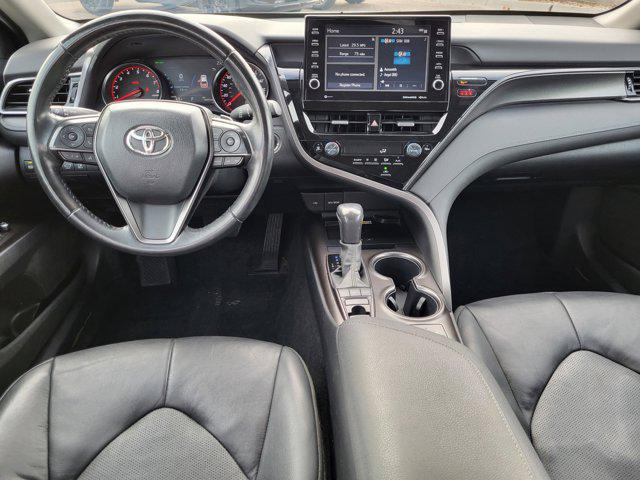 used 2024 Toyota Camry car, priced at $29,995