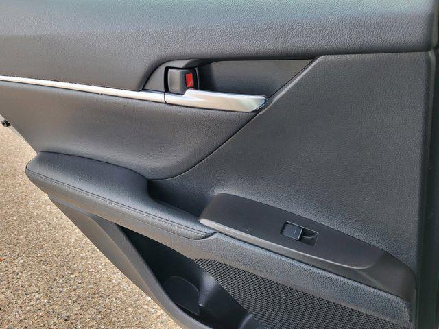 used 2024 Toyota Camry car, priced at $29,995