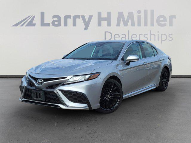 used 2024 Toyota Camry car, priced at $29,995