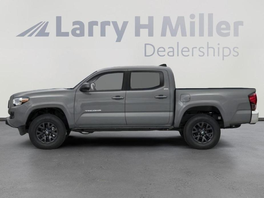 used 2022 Toyota Tacoma car, priced at $40,995