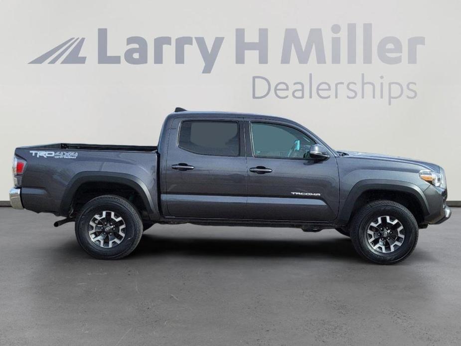 used 2022 Toyota Tacoma car, priced at $36,995