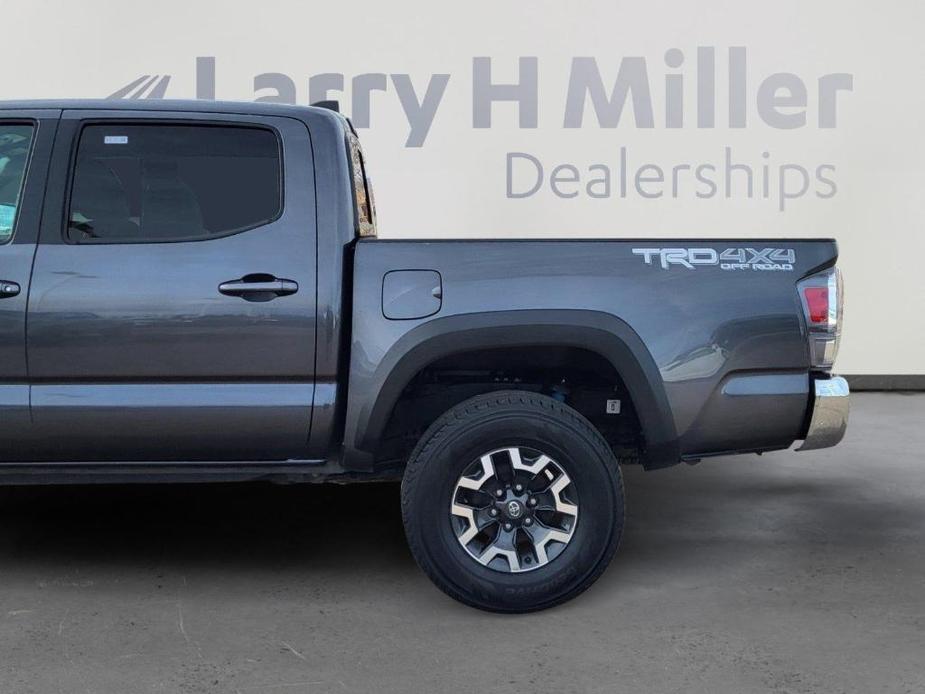 used 2022 Toyota Tacoma car, priced at $36,995