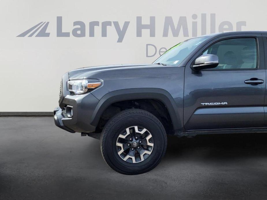 used 2022 Toyota Tacoma car, priced at $36,995