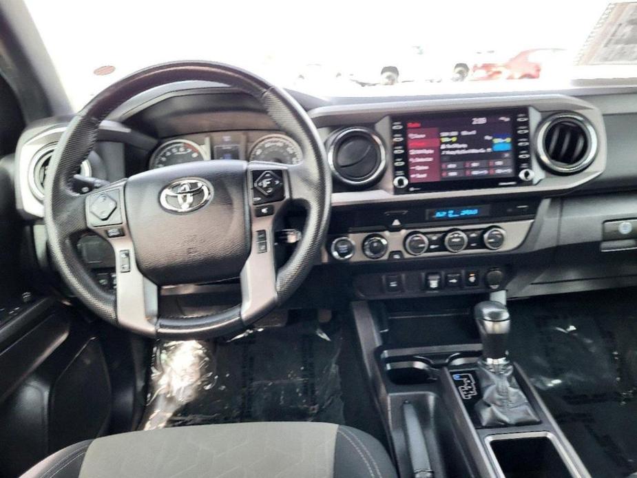 used 2022 Toyota Tacoma car, priced at $36,995