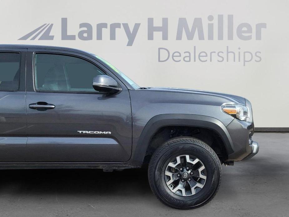 used 2022 Toyota Tacoma car, priced at $36,995