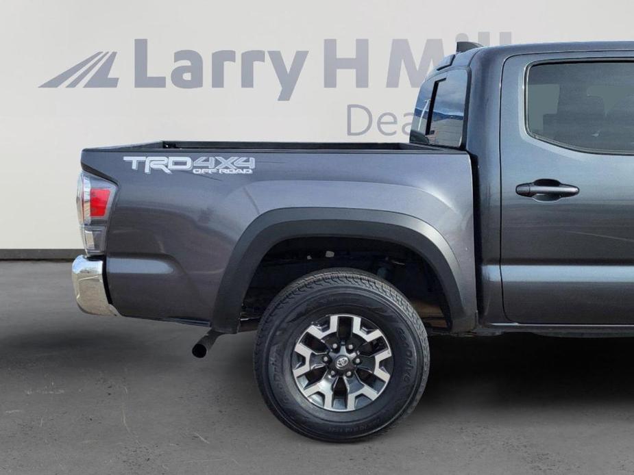 used 2022 Toyota Tacoma car, priced at $36,995