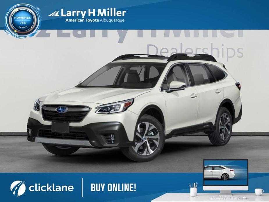 used 2020 Subaru Outback car, priced at $24,995