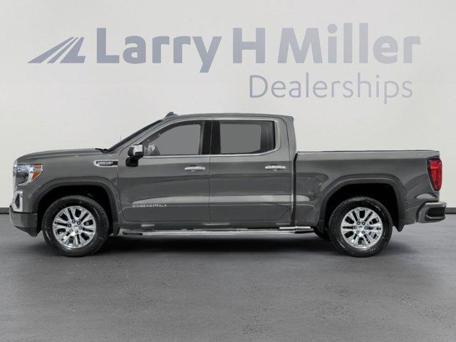 used 2022 GMC Sierra 1500 car, priced at $44,895