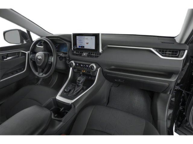 new 2025 Toyota RAV4 Hybrid car, priced at $38,203