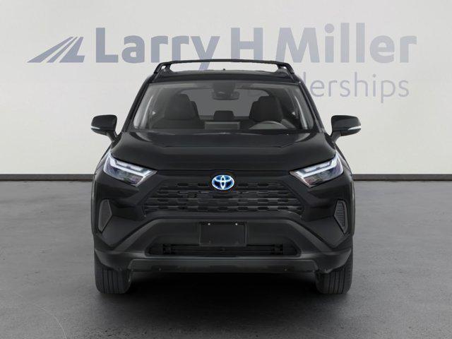 new 2025 Toyota RAV4 Hybrid car, priced at $38,203