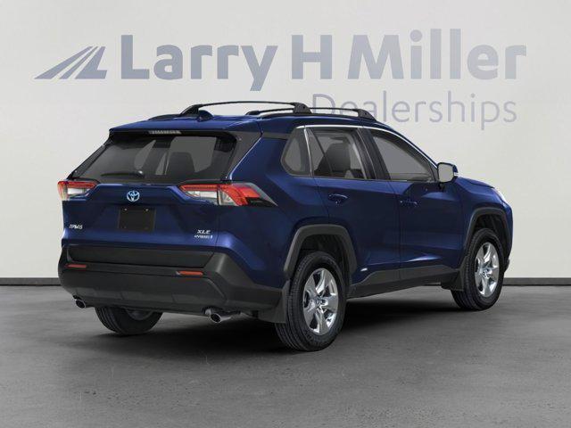 new 2025 Toyota RAV4 Hybrid car, priced at $38,203