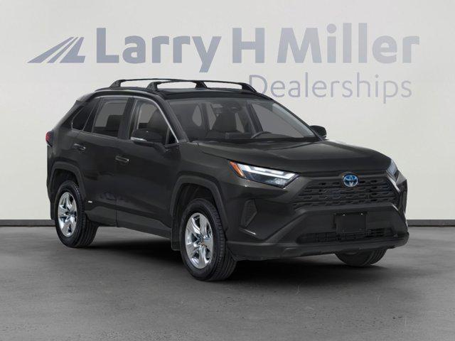 new 2025 Toyota RAV4 Hybrid car, priced at $38,203