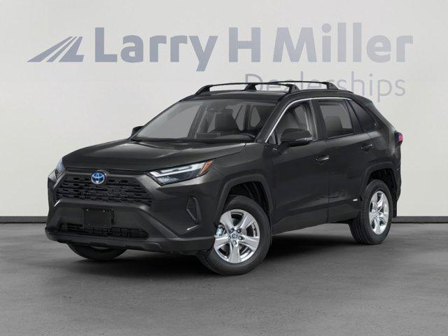 new 2025 Toyota RAV4 Hybrid car, priced at $38,203