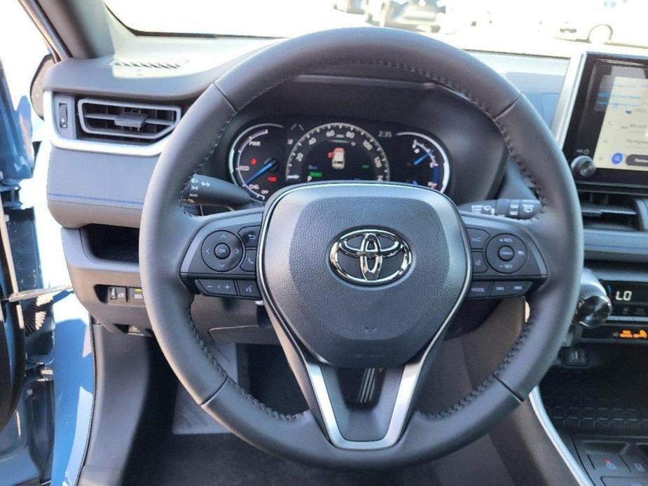 used 2024 Toyota RAV4 Hybrid car, priced at $45,995