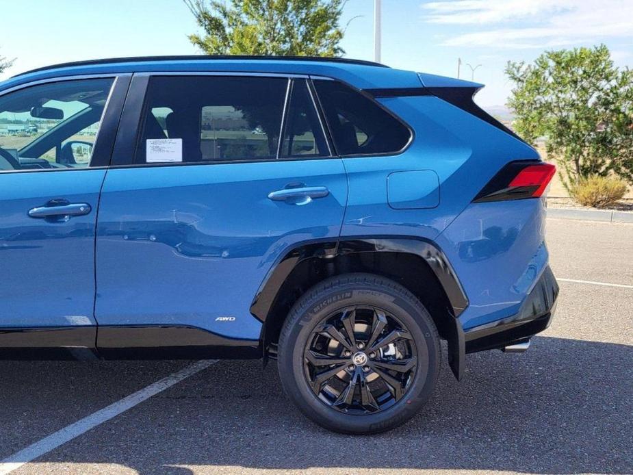 used 2024 Toyota RAV4 Hybrid car, priced at $45,995