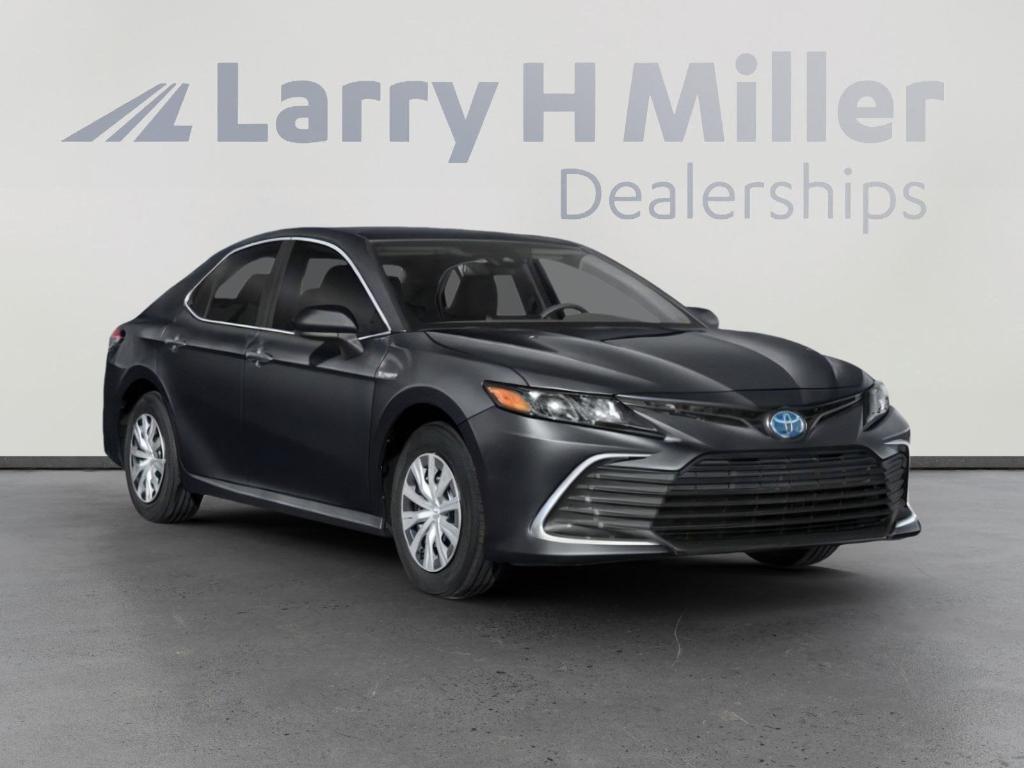 used 2023 Toyota Camry car, priced at $26,995