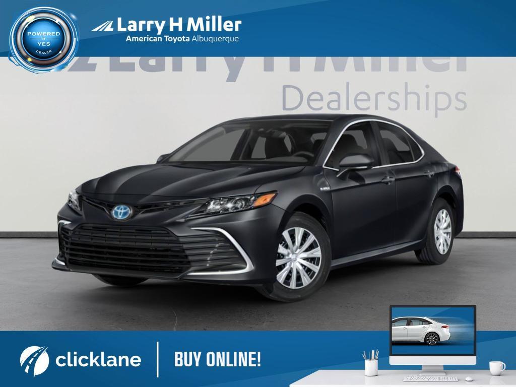 used 2023 Toyota Camry car, priced at $26,995