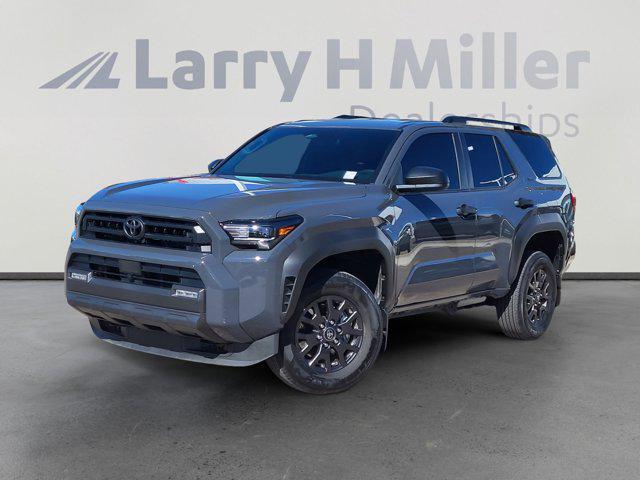 used 2025 Toyota 4Runner car, priced at $47,995