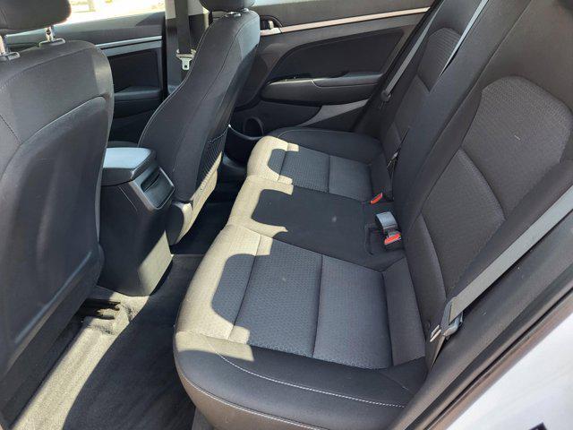 used 2018 Hyundai Elantra car, priced at $13,995