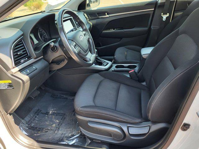 used 2018 Hyundai Elantra car, priced at $13,995