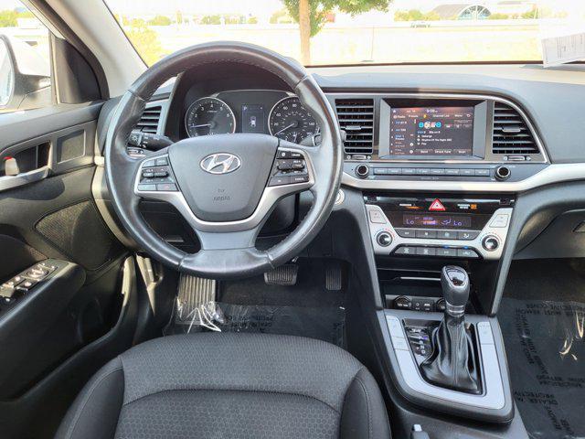used 2018 Hyundai Elantra car, priced at $13,995