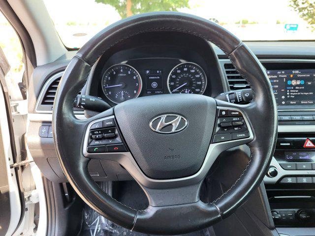 used 2018 Hyundai Elantra car, priced at $13,995