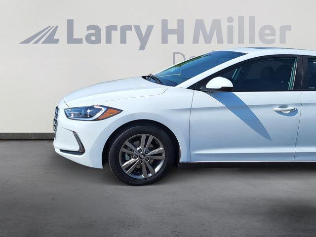 used 2018 Hyundai Elantra car, priced at $13,995