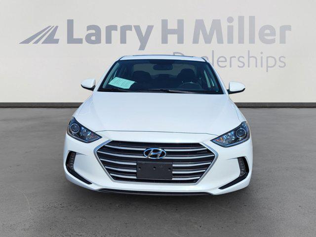 used 2018 Hyundai Elantra car, priced at $13,995