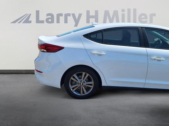 used 2018 Hyundai Elantra car, priced at $13,995