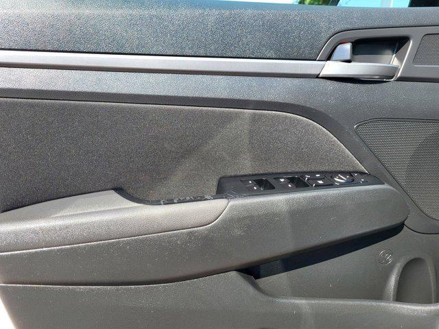 used 2018 Hyundai Elantra car, priced at $13,995