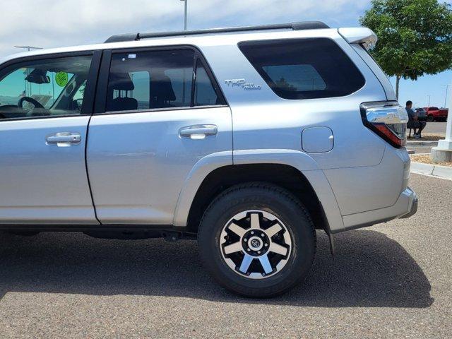 used 2023 Toyota 4Runner car, priced at $41,995