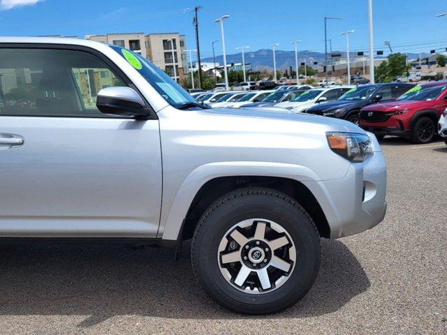 used 2023 Toyota 4Runner car, priced at $41,995