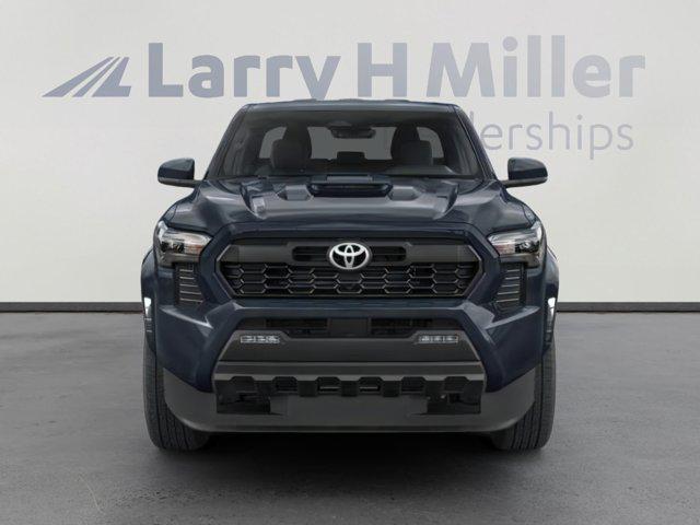 new 2025 Toyota Tacoma car, priced at $50,113
