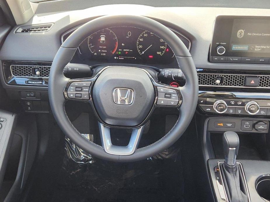 used 2024 Honda Civic car, priced at $26,995