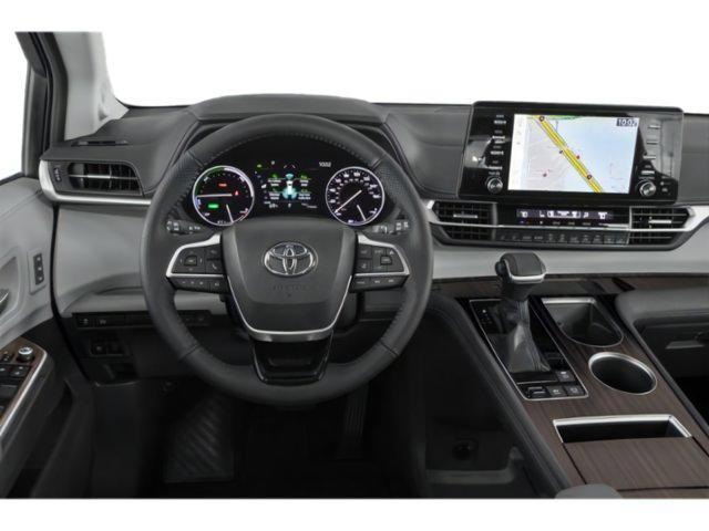 new 2025 Toyota Sienna car, priced at $58,233