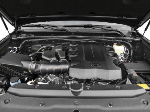 used 2017 Toyota 4Runner car
