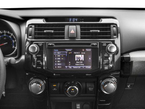 used 2017 Toyota 4Runner car