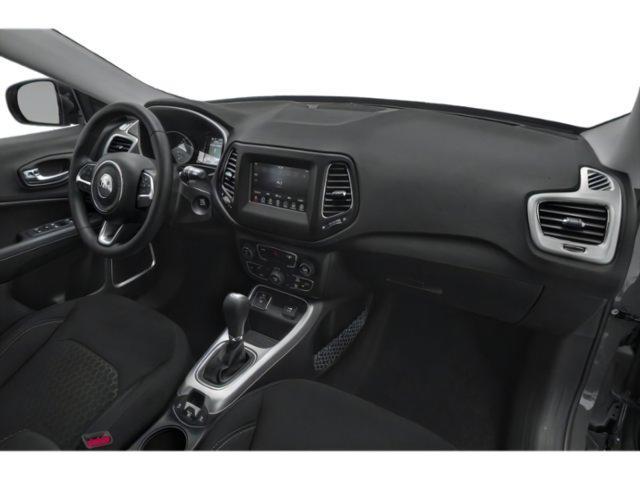 used 2021 Jeep Compass car, priced at $17,995