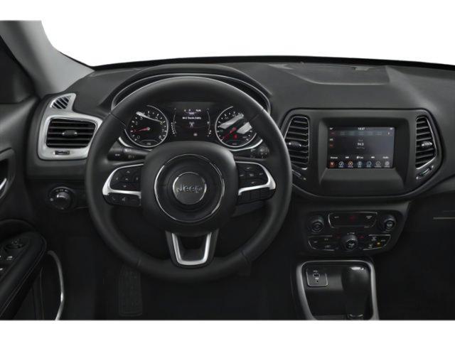 used 2021 Jeep Compass car, priced at $17,995
