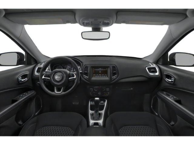 used 2021 Jeep Compass car, priced at $17,995
