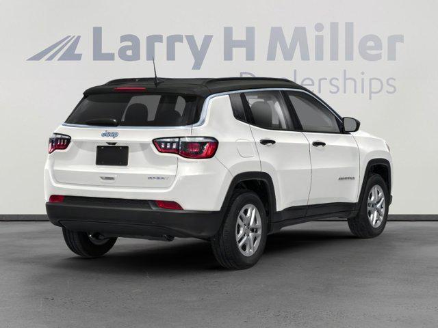 used 2021 Jeep Compass car, priced at $17,995