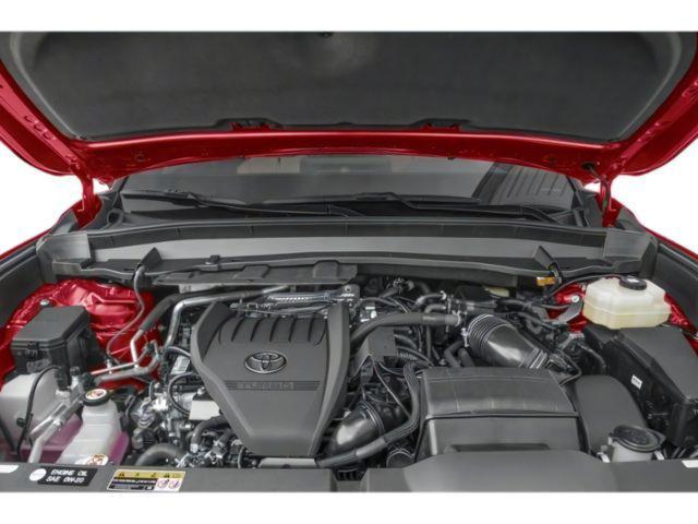 new 2025 Toyota Grand Highlander Hybrid car, priced at $63,362