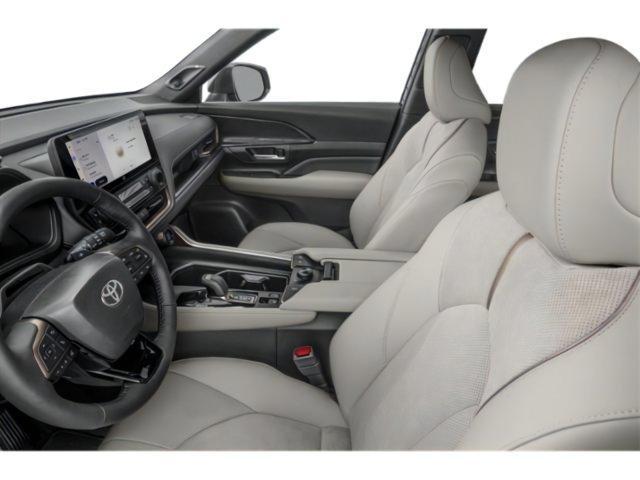 new 2025 Toyota Grand Highlander Hybrid car, priced at $63,362