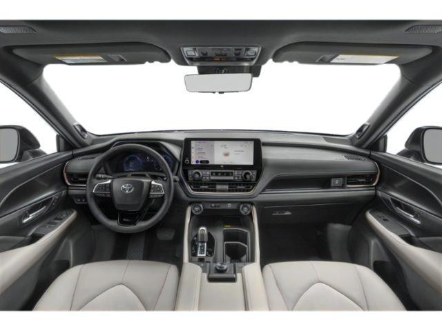 new 2025 Toyota Grand Highlander Hybrid car, priced at $63,362